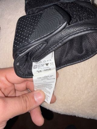 Guantes Dainese Impeto Talla L