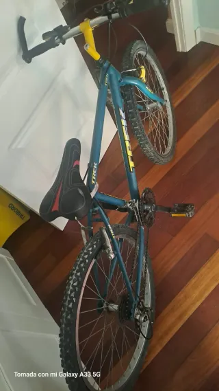 Bicicleta Trek Mediana