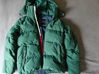 Parka Tommy Hilfiger niño T140