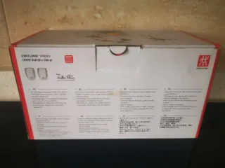 Vasos Zwilling Sorrento Doble Fondo 200ml