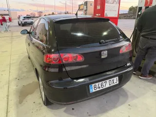 SEAT Ibiza 2007