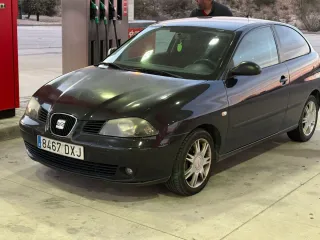 SEAT Ibiza 2007