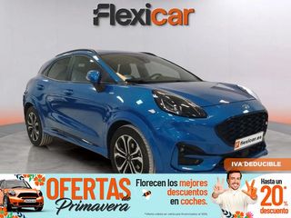 Ford Puma 1.0 EcoBoost 125cv ST-Line MHEV Auto