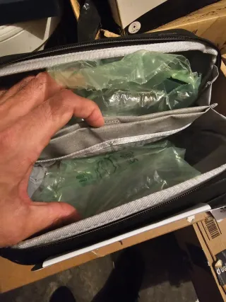 Peak Design Wash Pouch v2 Bolsa de Aseo