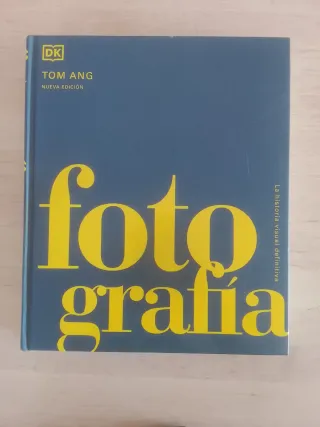 Última oferta!Libro fotografía, guia visual
