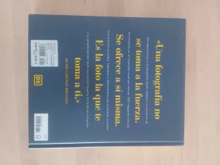 Última oferta!Libro fotografía, guia visual
