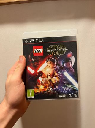 LEGO Star Wars El Despertar de la Fuerza PS3
