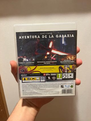 LEGO Star Wars El Despertar de la Fuerza PS3