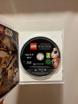 LEGO Star Wars El Despertar de la Fuerza PS3