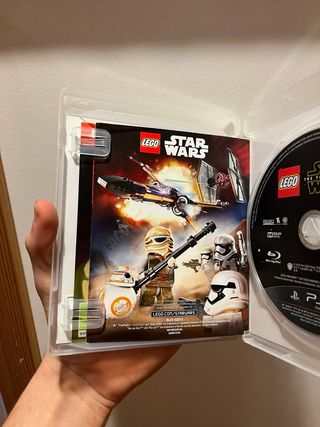 LEGO Star Wars El Despertar de la Fuerza PS3