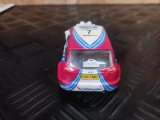 Coche Scalextric Ford Focus WRC Grist McRae