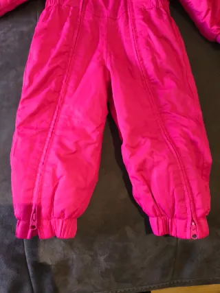 Buzo Nieve 18m Un Solo Uso