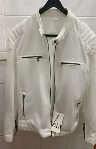 Chaqueta Zara Hombre Talla L