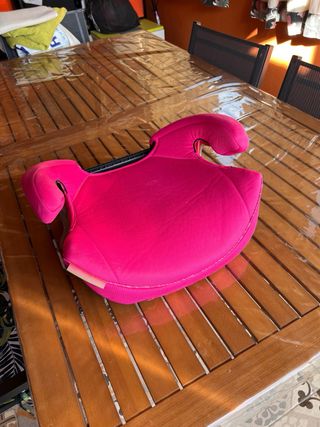 Silla coche Cybex Grupo 2-3 Rosa