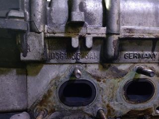 Volkswagen cggb motor polo (6r1) 1.4 rectp5737645