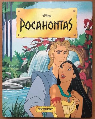 Cuento. Pocahontas