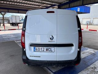 Renault Express Van 2022