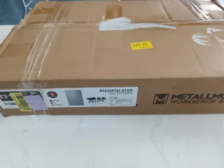 METALLMÖBELL Organizador Herramientas Pared 4 Pane