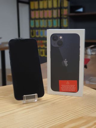 IPHONE 13 128GB NEGRO 100% BATERÍA