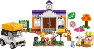 [NUEVO-MAL EMBALADO] LEGO Concierto Totakeke