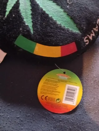 Cojín Rastafari Sweet Dreams