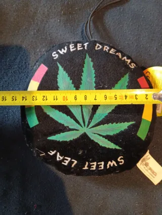 Cojín Rastafari Sweet Dreams