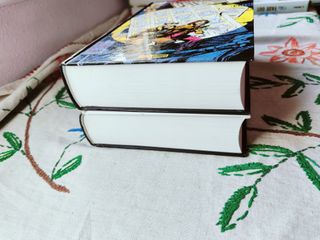 La Imposible Patrulla-X. Tomos 1 y 2. Omnigold.