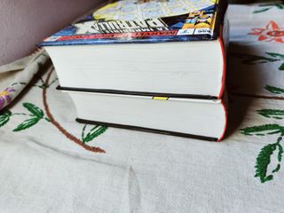 La Imposible Patrulla-X. Tomos 1 y 2. Omnigold.