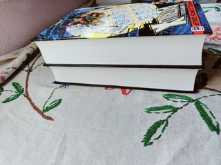 La Imposible Patrulla-X. Tomos 1 y 2. Omnigold.