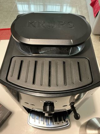 Macchina Caffè Krups Arabica + Cappuccinatore