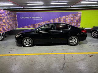 Peugeot 508 2012
