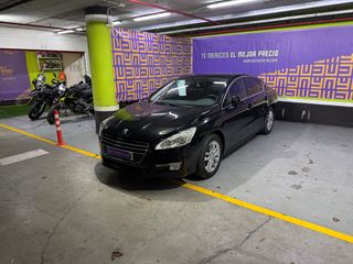 Peugeot 508 2012