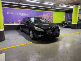 Peugeot 508 2012