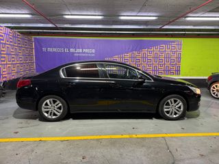 Peugeot 508 2012