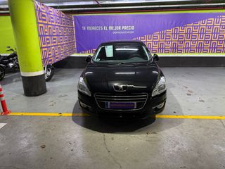 Peugeot 508 2012