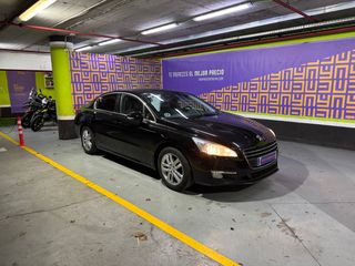 Peugeot 508 2012