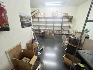 Local comercial en venta en Santiago - El Anglo en Vitoria-Gasteiz