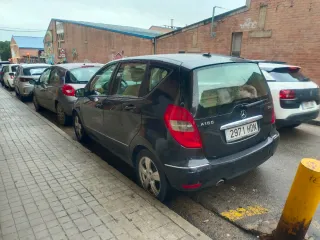 Mercedes-Benz Clase A 2011