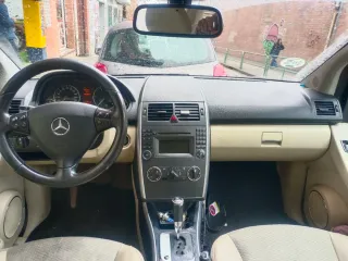 Mercedes-Benz Clase A 2011