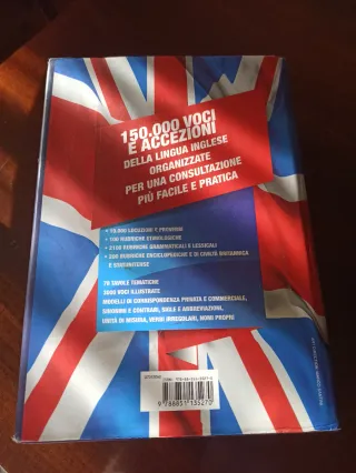 Dizionario inglese bilingue