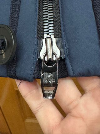 Chaqueta Nobis Cardinal Hombre Talla XS