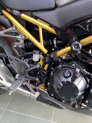 Kawasaki Z900 2026