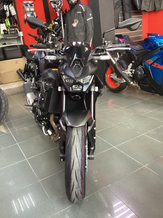 Kawasaki Z900 2026