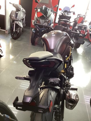 Kawasaki Z900 2026