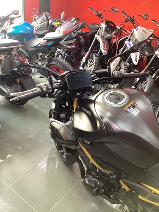 Kawasaki Z900 2026