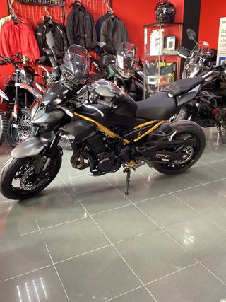 Kawasaki Z900 2026