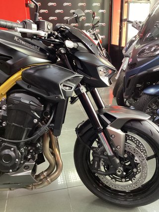 Kawasaki Z900 2026