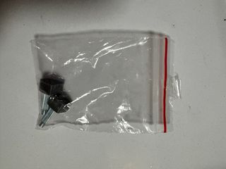 Zapatos de tacón Menbur plateados