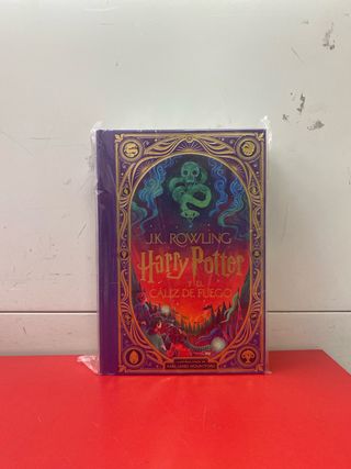 Harry Potter y el cáliz de fuego (Harry Potter ...