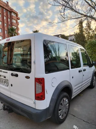 Ford Tourneo Connect 2013
